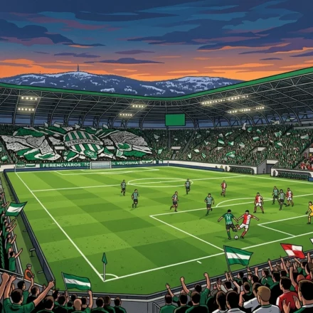 Prediksi Skor Ferencvaros vs FK Vojvodina