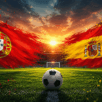 Prediksi Skor Portugal Vs Spanyol