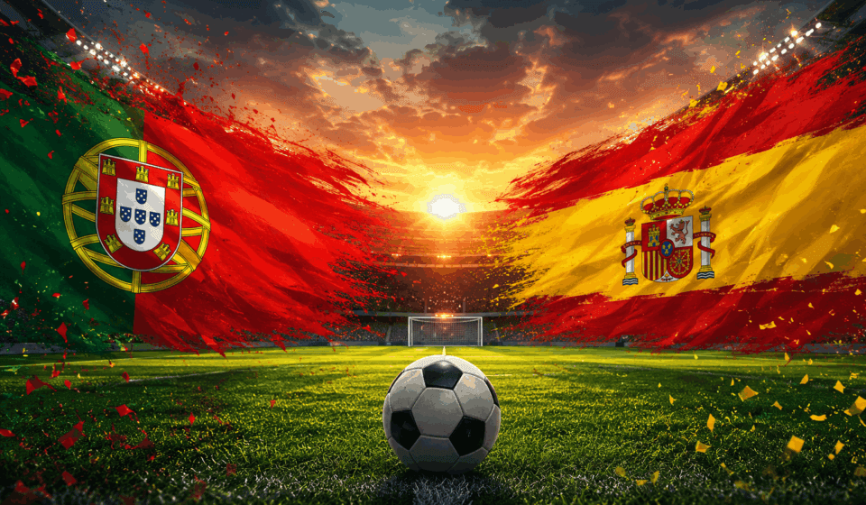 Prediksi Skor Portugal Vs Spanyol