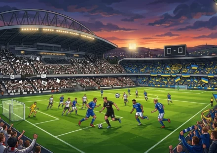 Prediksi Skor Universitatea Cluj vs Dynamo Kiev