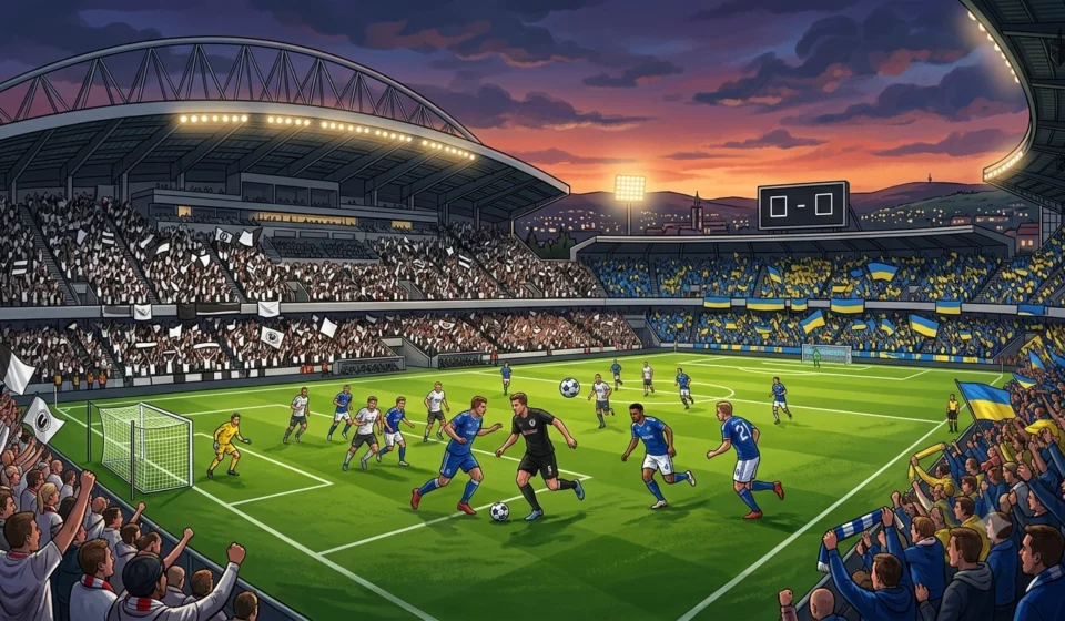 Prediksi Skor Universitatea Cluj vs Dynamo Kiev