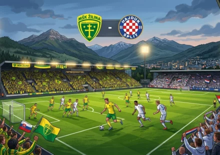 Prediksi Skor Zilina vs Hajduk Split