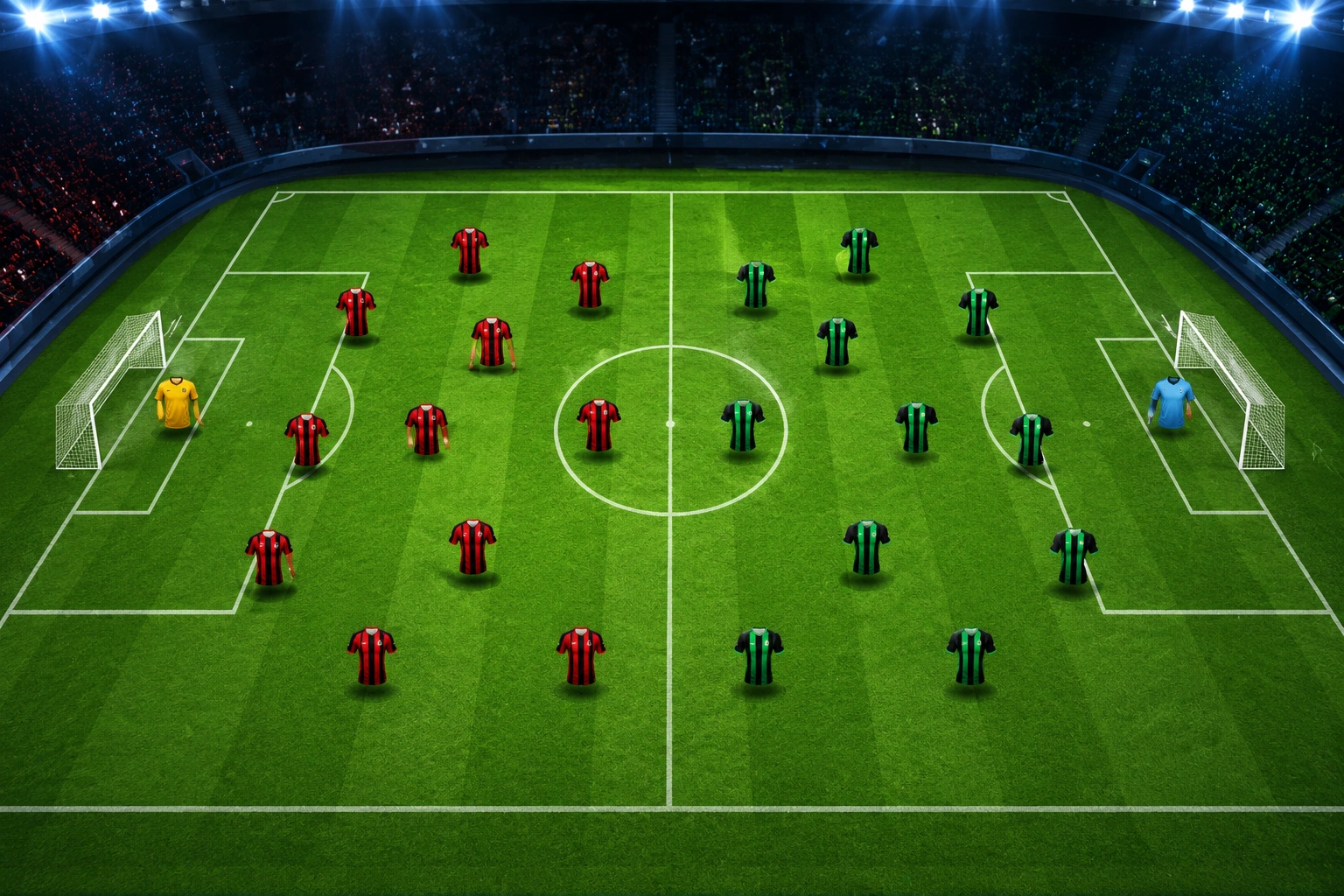 Prediksi Susunan Pemain Brommapojkarna vs GAIS