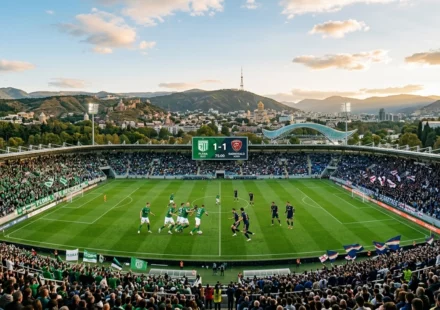 Prediksi Susunan Pemain Flora vs Saburtalo Tbilisi