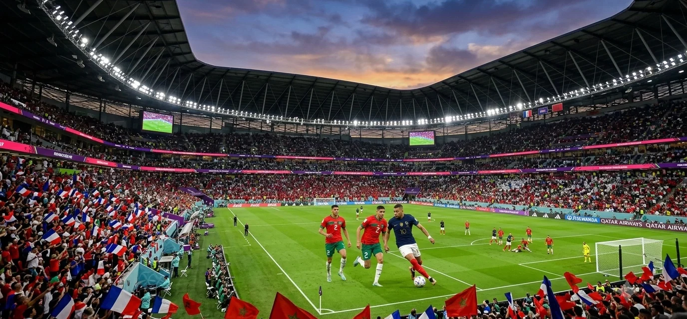 Prediksi Susunan Pemain France vs Morocco