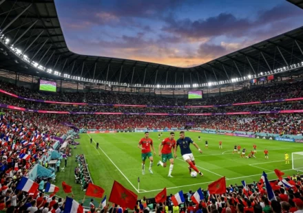 Prediksi Susunan Pemain France vs Morocco