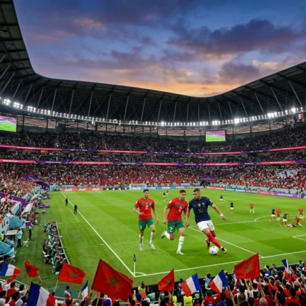 Prediksi Susunan Pemain France vs Morocco