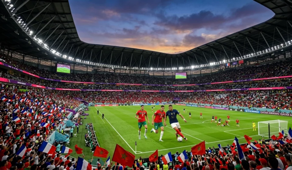 Prediksi Susunan Pemain France vs Morocco