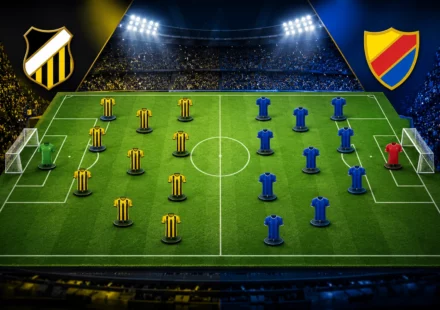 Prediksi Susunan Pemain Hacken vs Djurgardens IF