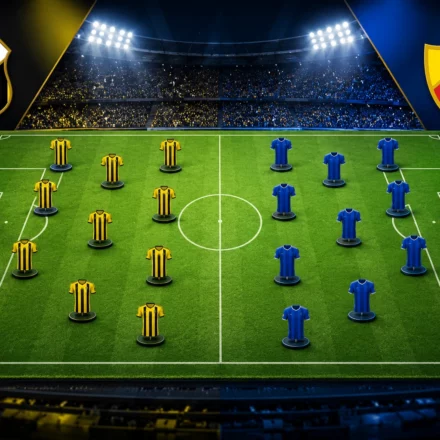 Prediksi Susunan Pemain Hacken vs Djurgardens IF