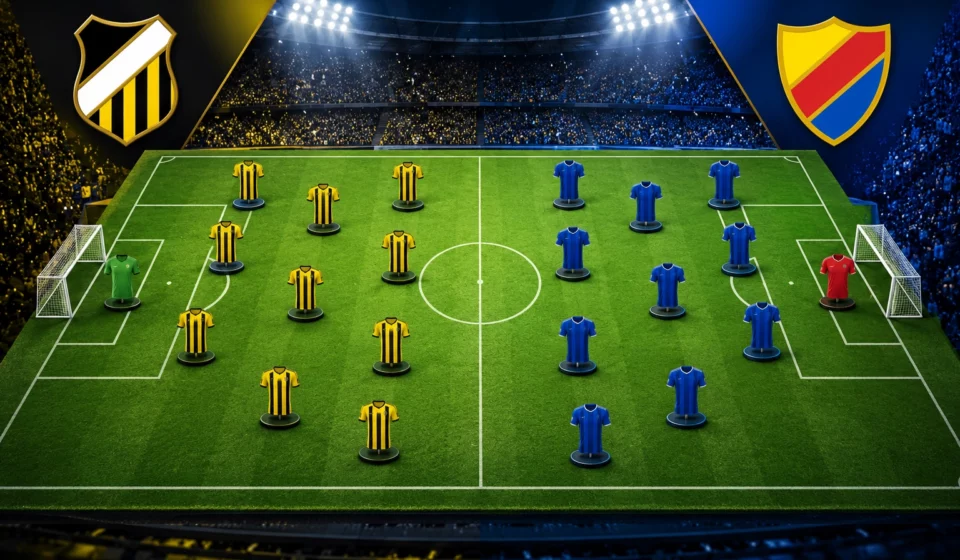 Prediksi Susunan Pemain Hacken vs Djurgardens IF