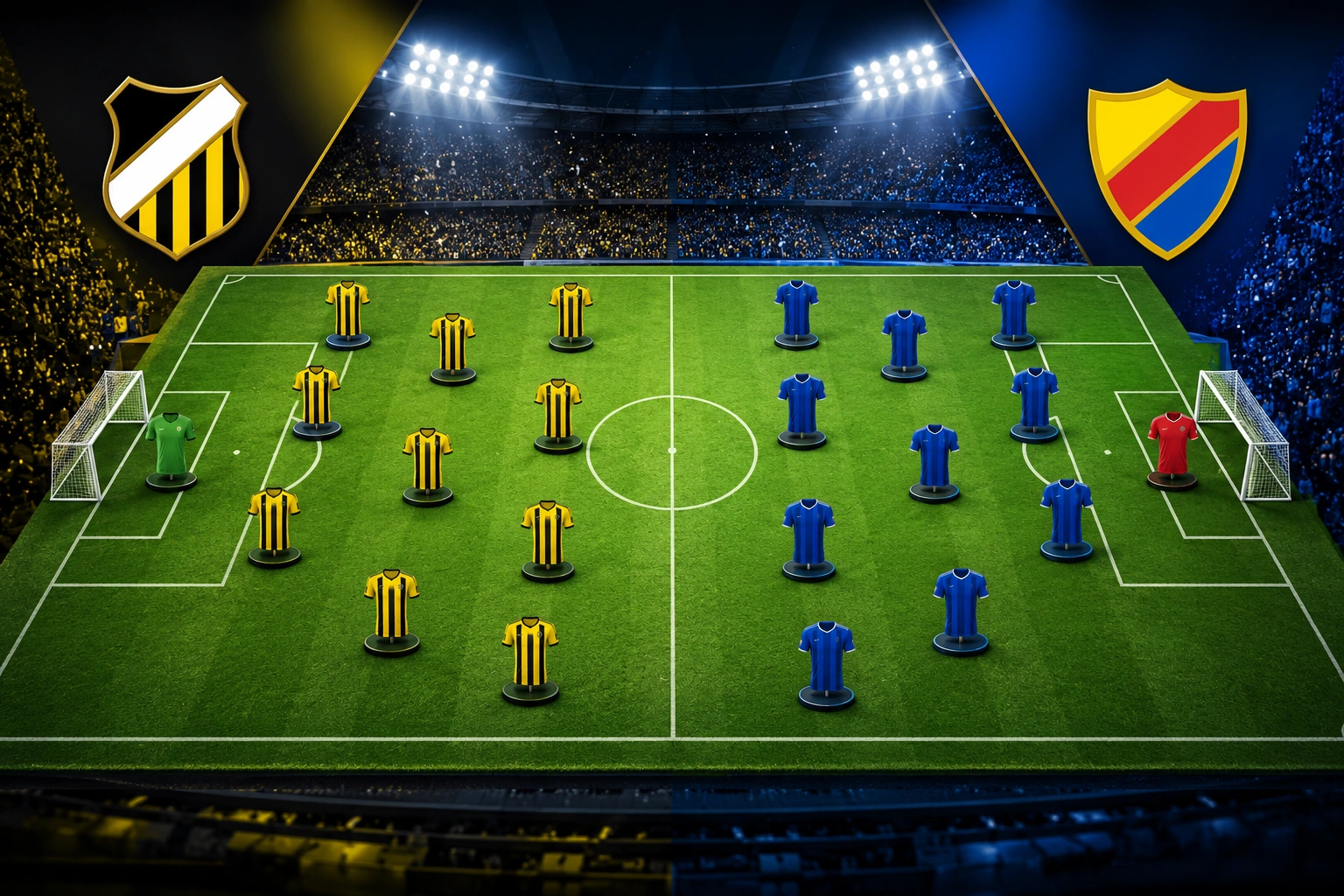 Prediksi Susunan Pemain Hacken vs Djurgardens IF