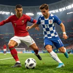 Prediksi Susunan Pemain Portugal vs Croatia