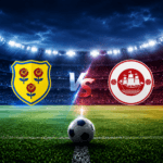 Prediksi Susunan Pemain Tre Fiori vs Larne