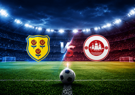 Prediksi Susunan Pemain Tre Fiori vs Larne