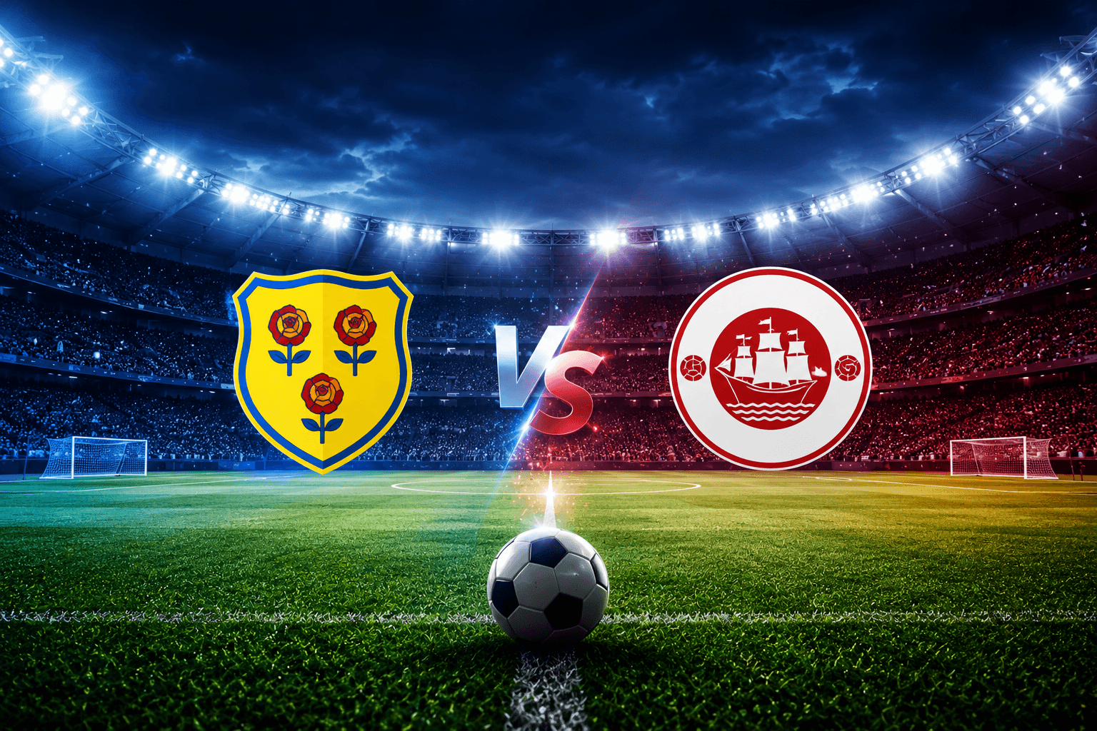 Prediksi Susunan Pemain Tre Fiori vs Larne