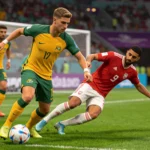 Australia vs Egypt