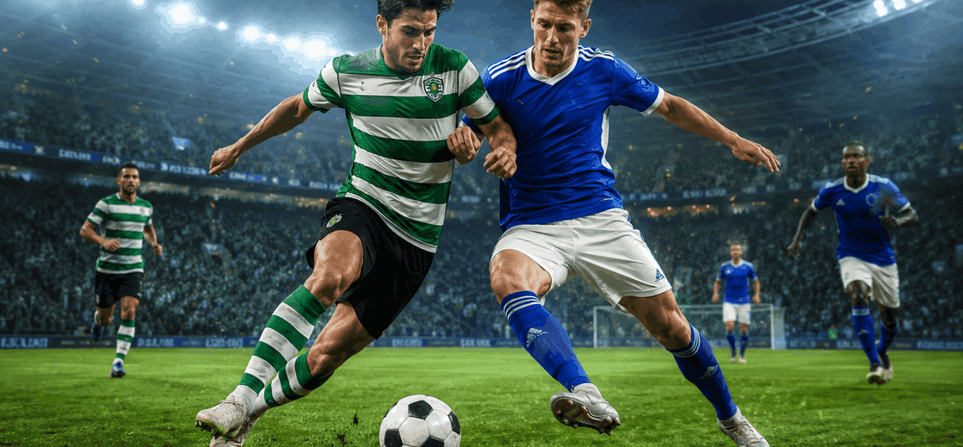Sporting Cp Vs Strasbourg