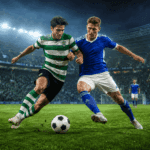 Sporting CP vs Strasbourg, Jadwal, Prediksi, Susunan Pemain, dan Statistik Jelang Laga Pramusim Sporting Cp Vs Strasbourg