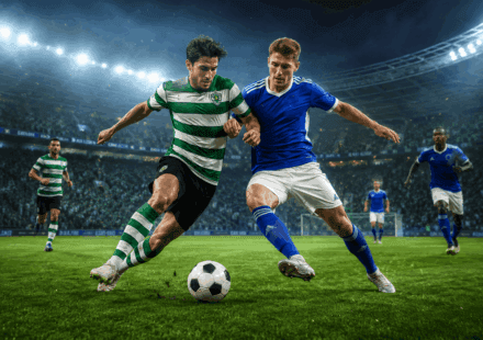 Sporting Cp Vs Strasbourg