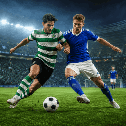 Sporting Cp Vs Strasbourg