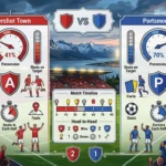 Statistik Pertandingan Aldershot Town vs Portsmouth Jadi Pembuktian Skuad Kasta Tinggi Inggris Uji Coba Sengit Kancah Pramusim Statistik Pertandingan Aldershot Town vs Portsmouth