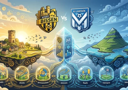 Statistik Pertandingan Atert Bissen vs KI Klaksvik