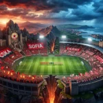 Susunan Pemain Pertandingan CSKA Sofia vs Derry City