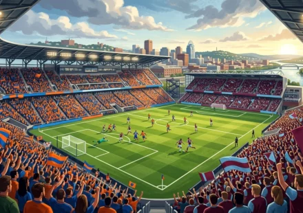 Susunan Pemain Pertandingan FC Cincinnati vs Burnley