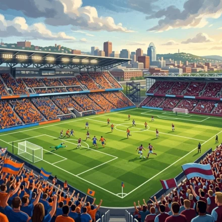 Susunan Pemain Pertandingan FC Cincinnati vs Burnley