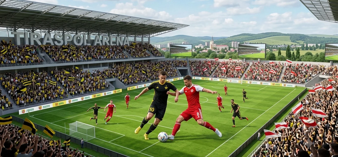 Susunan Pemain Pertandingan Sheriff Tiraspol vs Aluminij