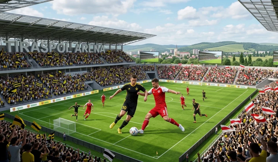 Susunan Pemain Pertandingan Sheriff Tiraspol vs Aluminij