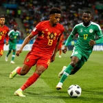 Susunan Pemain Tim Nasional Belgium vs Senegal