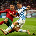 Susunan Pemain Tim Nasional Portugal vs Croatia