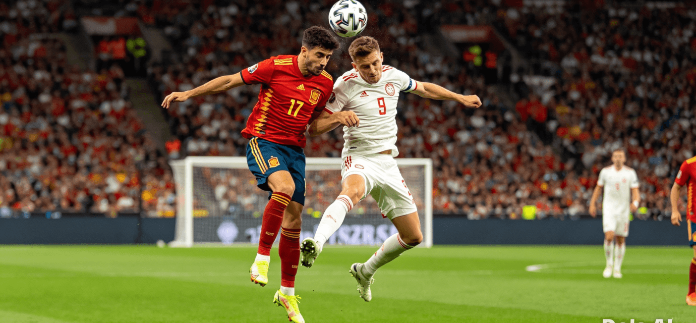 Susunan Pemain Tim Nasional Spain vs Austria