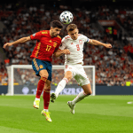 Susunan Pemain Tim Nasional Spain vs Austria