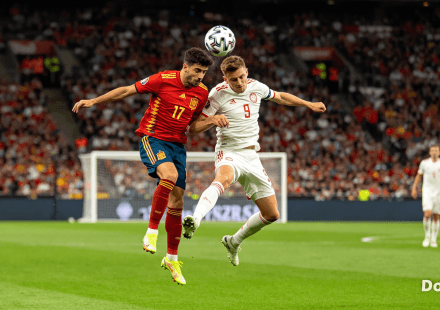 Susunan Pemain Tim Nasional Spain vs Austria
