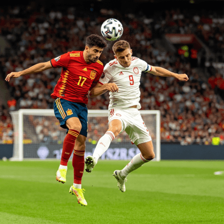 Susunan Pemain Tim Nasional Spain vs Austria