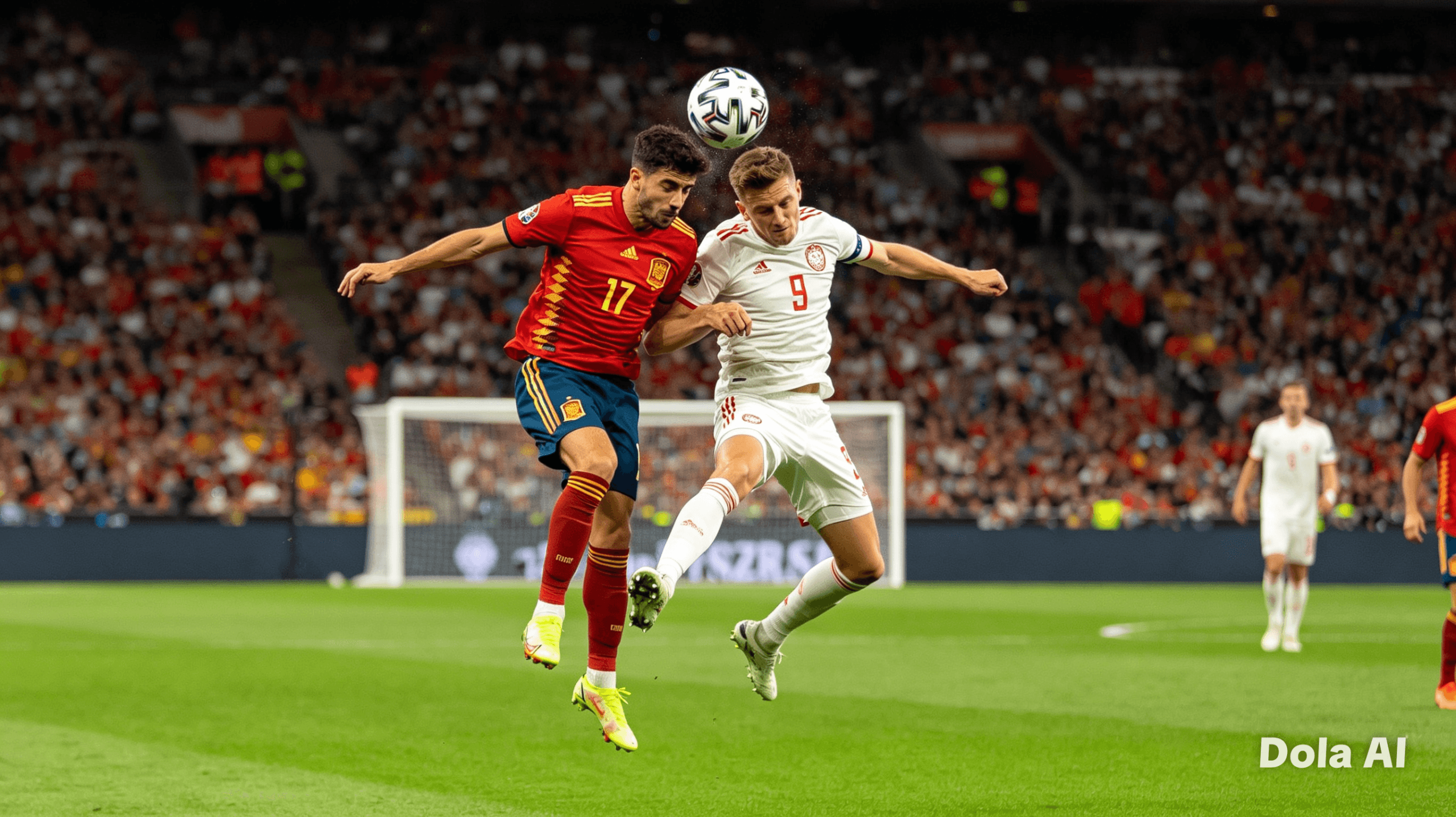 Susunan Pemain Tim Nasional Spain vs Austria