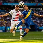 Susunan Pemain Tim Nasional USA vs Bosnia-Herzegovina