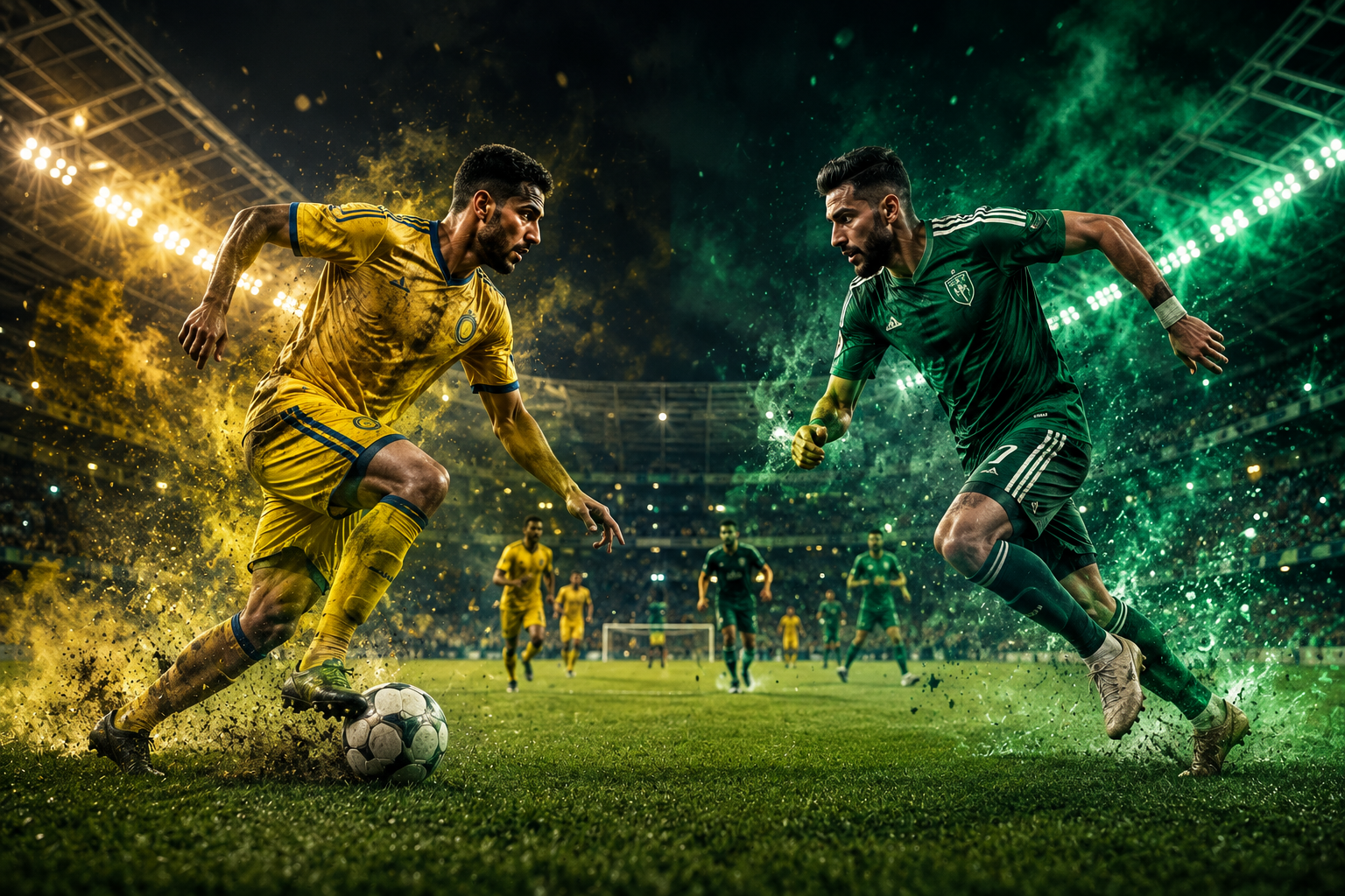 Al Anwar Vs Al Ahli Saudi