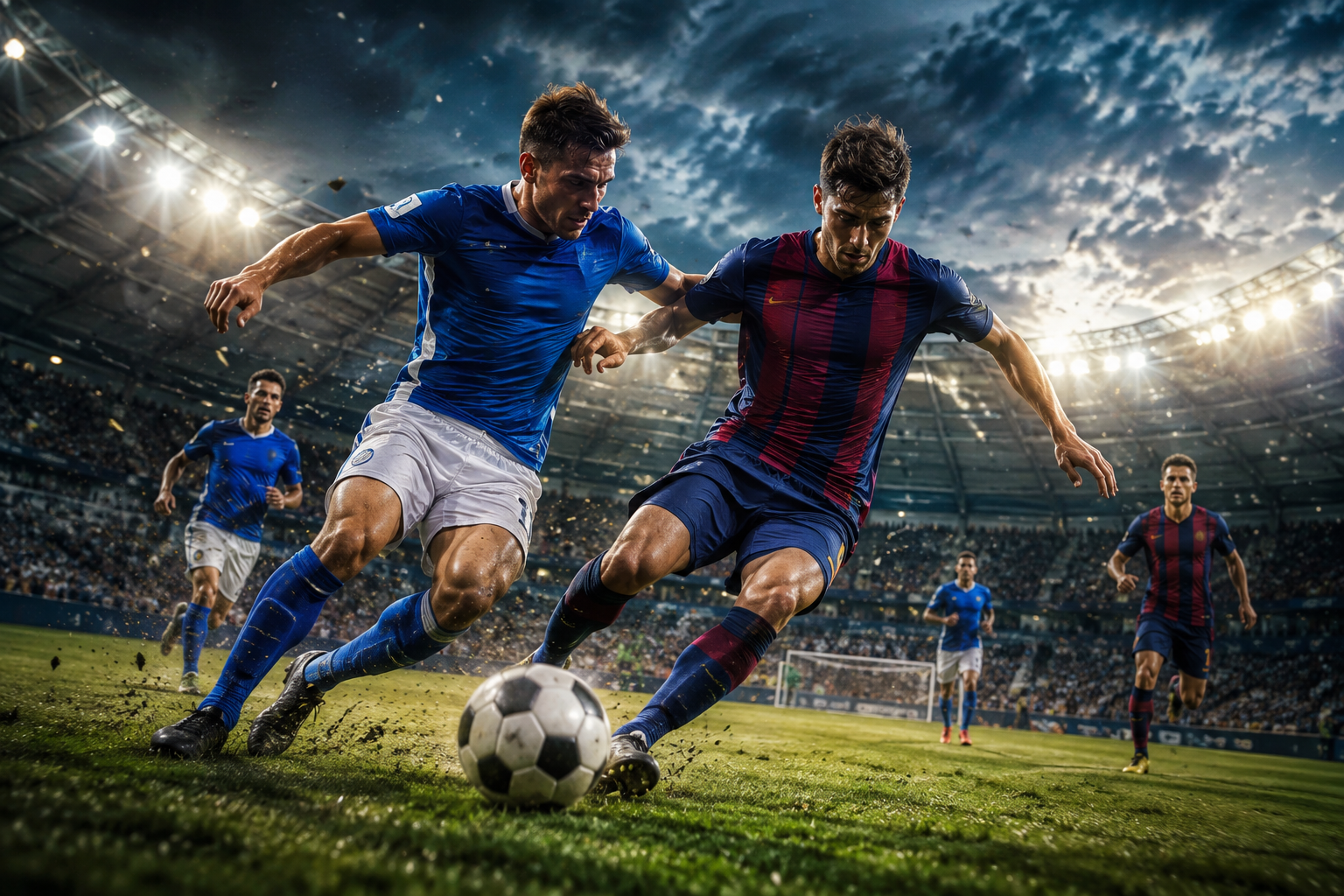 Hasil Birmingham Vs Barcelona