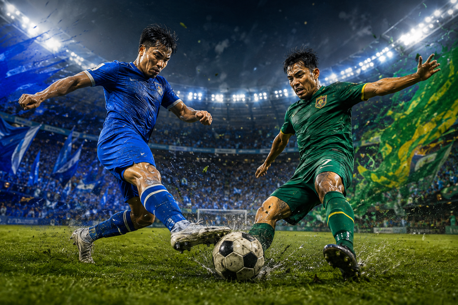 Hasil Persib Vs Persebaya