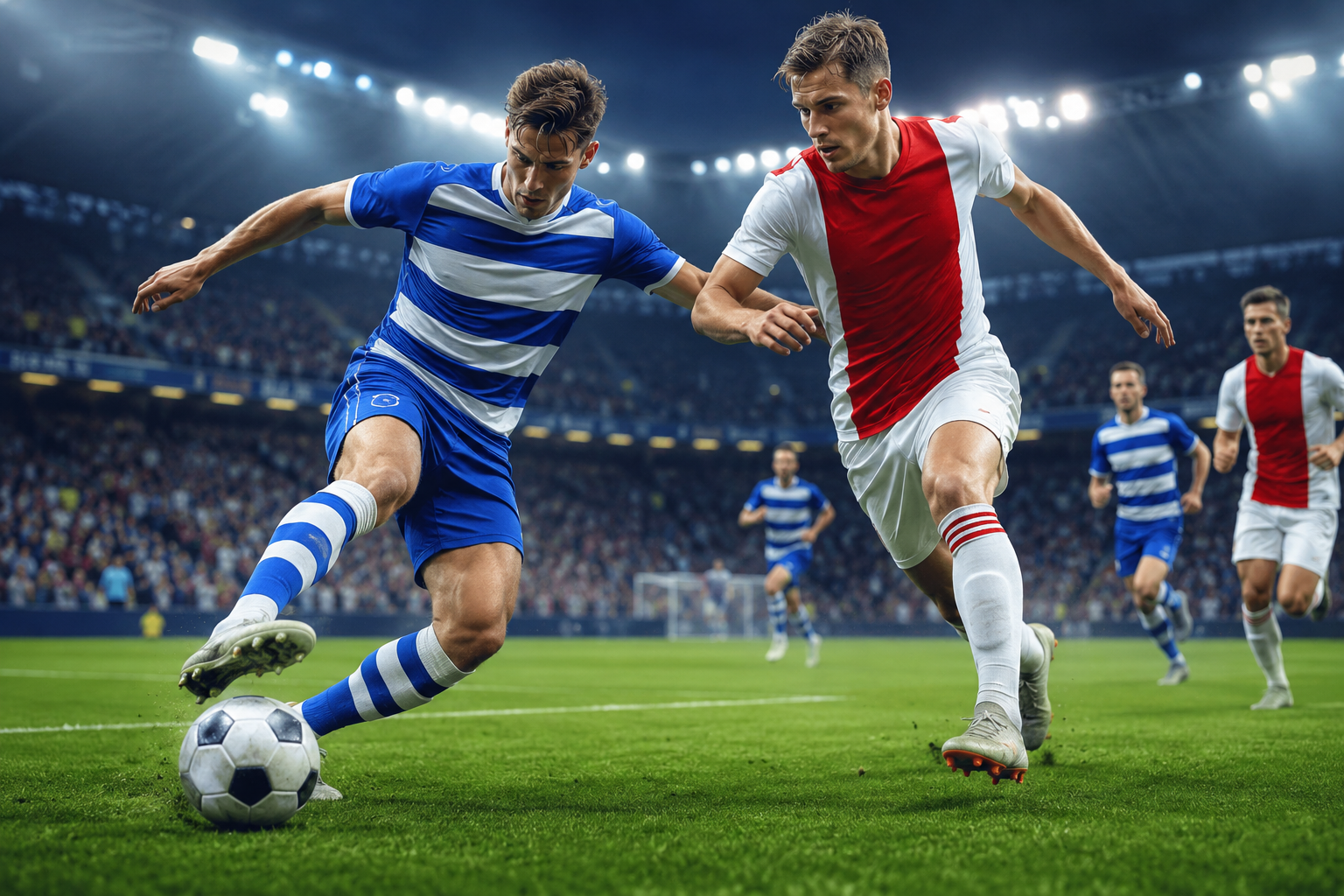 Hasil Zwolle Vs Ajax