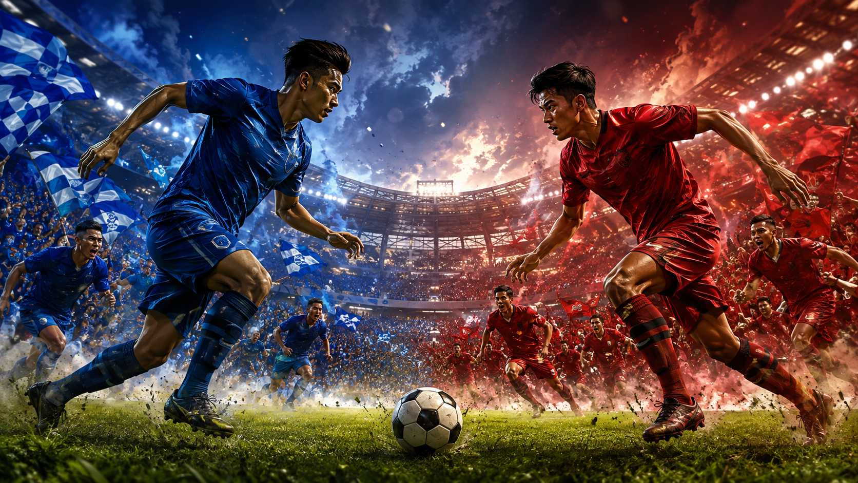 Persib Vs Persija Piala Presiden