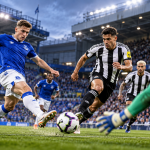 Hasil Pertandingan Everton Vs Newcastle