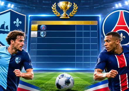 Klasemen Le Havre Ac Vs Psg