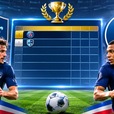 Klasemen Le Havre Ac Vs Psg