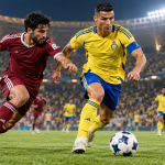 Pertandingan Al-faisaly Vs Al-nassr