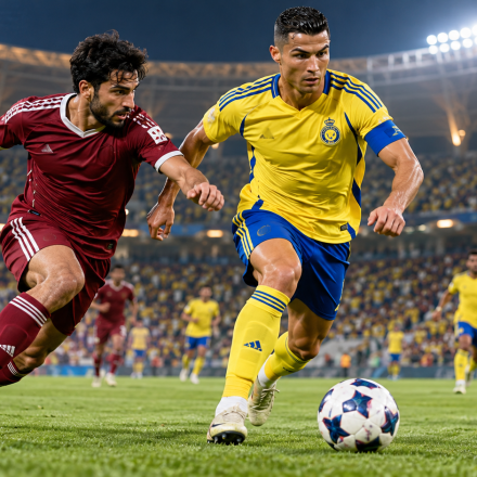 Pertandingan Al-faisaly Vs Al-nassr